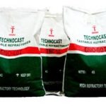 TECHNOCAST Castable Tahan Api & Semen Mortar Tahan Api