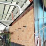 Lining Dinding & Ruang Bakar Bata Api Boiler Chain Grade