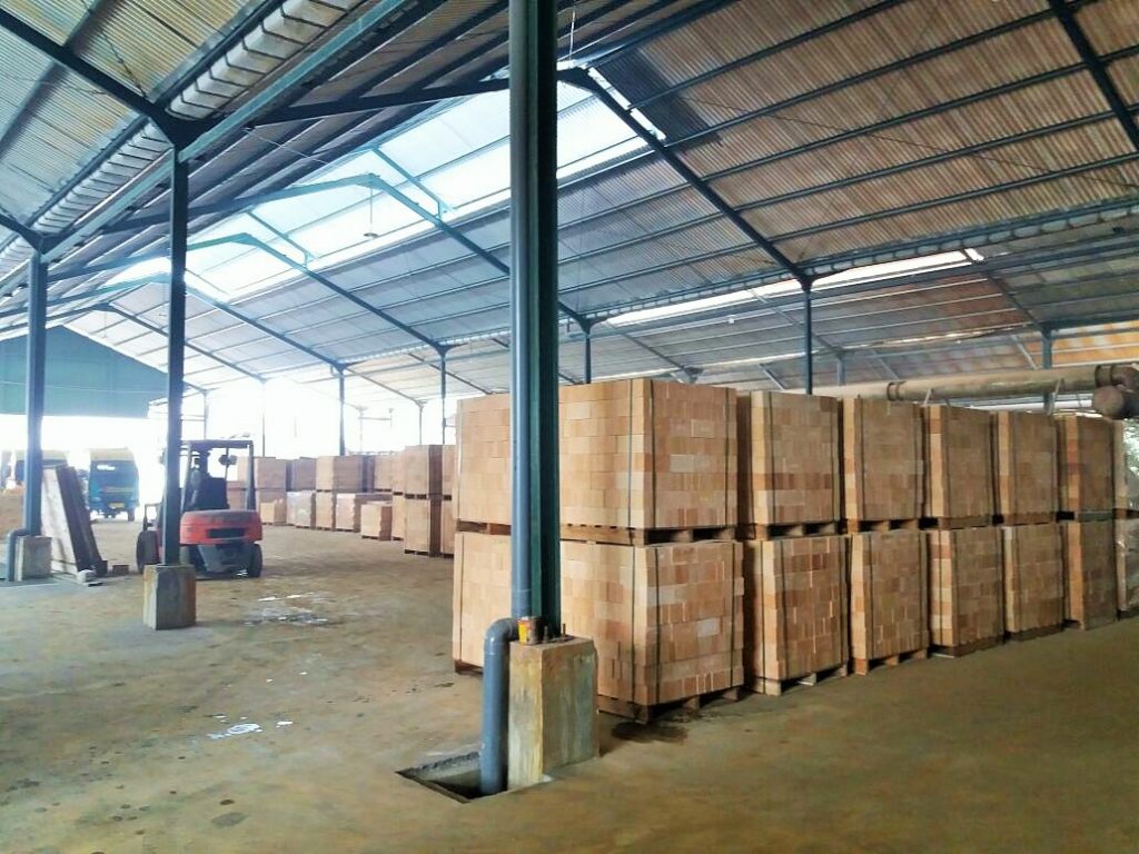 Pabrik Bata Api Sk & Castable Tahan Api