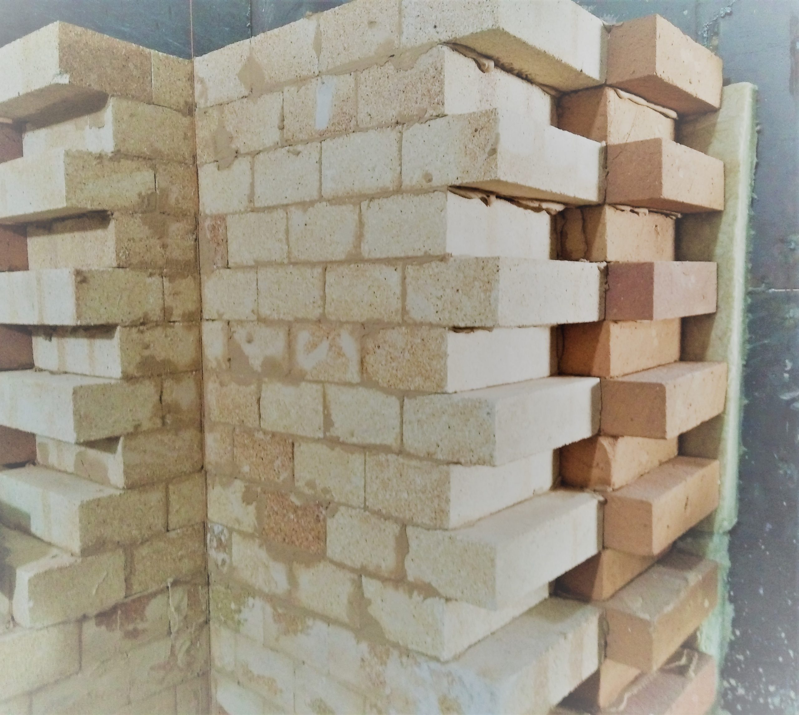 Pemakaian Semen Mortar SK-30