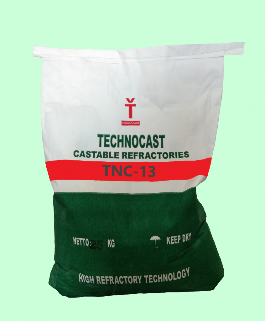 Castable C13-Technocast Castable TNC13