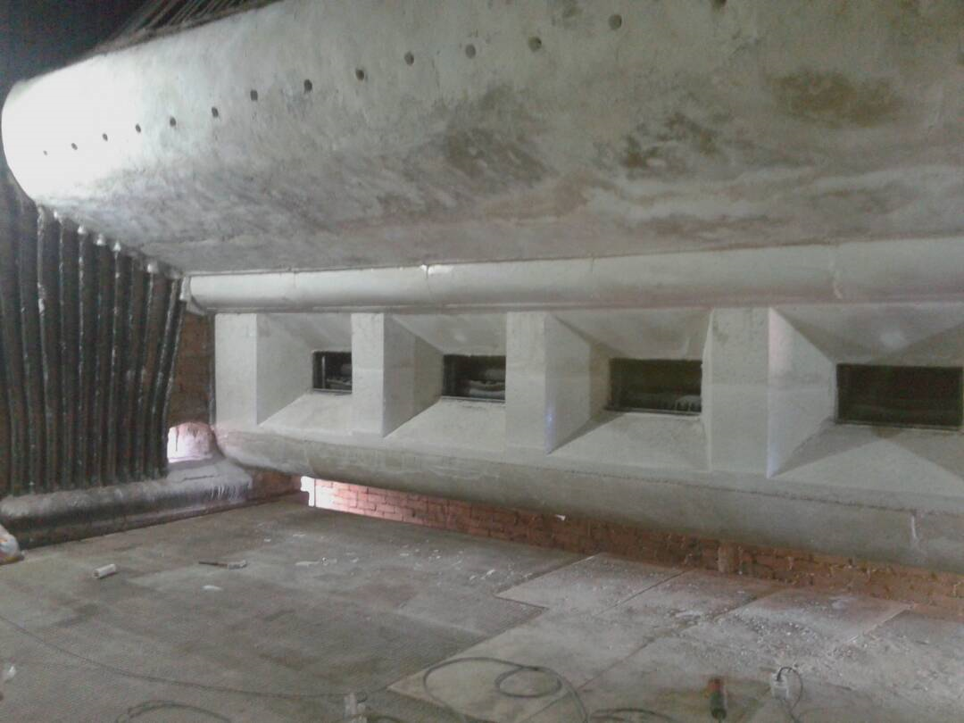 Cor Castable PLTU & Power Plant