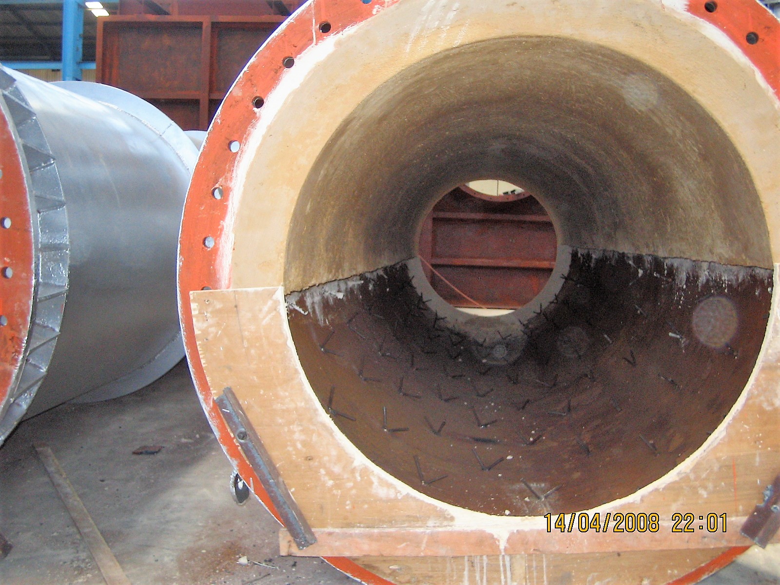 Refractory Spesialis Pasang Castable